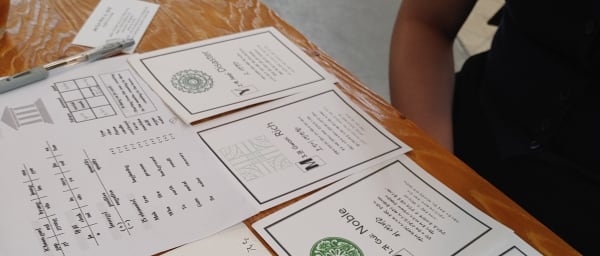 1-Hour Saju Fortune-Telling Experience in Seoul