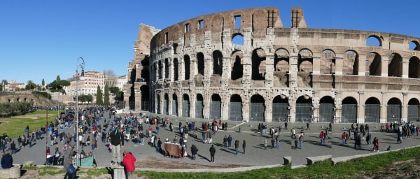 9-Hour Rome Sightseeing Tour with Vatican, Colosseum and Trevi