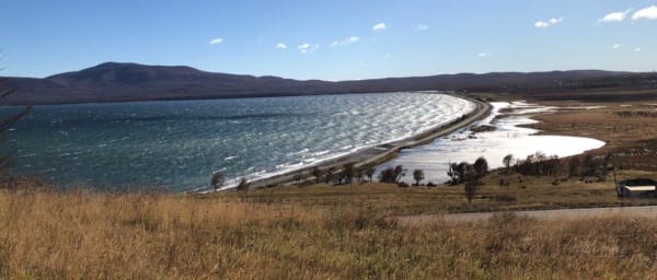 8-Hour Andes Journey from Ushuaia to Tolhuin with Fagnano Lake