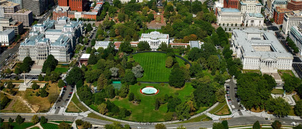 7-Hour Washington D.C. Walking Tour with Major Memorials