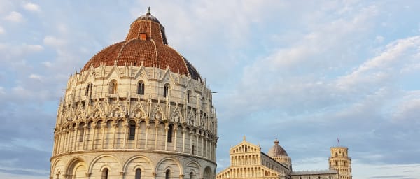 2-Hour Pisa Walking Tour with Leaning Tower Climb and Cathedral