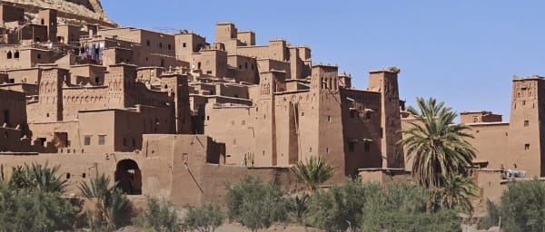 12-Hour Marrakech Atlas Mountains Tour with Aït Benhaddou