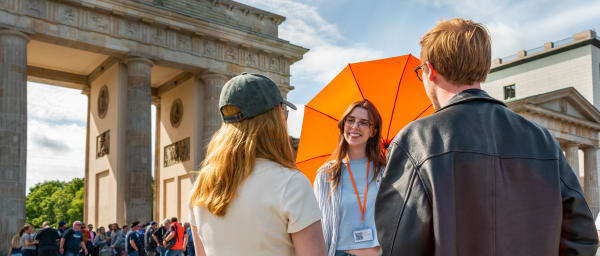3-Hour Berlin Walking Tour with Museum Island and Checkpoint Charlie