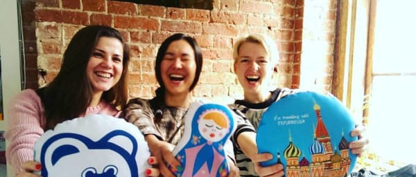 3-Hour Moscow Art Tour through ArtPlay's Bohemian District