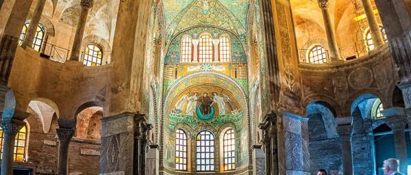 3-Hour Private Ravenna Walking Tour with UNESCO Mosaics and Dante