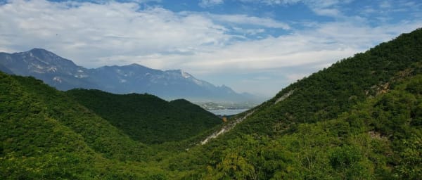 6-Hour Hike to El Cielito in Monterrey with River Walking