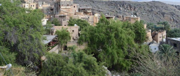 7-Hour Private Nizwa and Jabal Akhdar Tour with Birkat Al Mouz