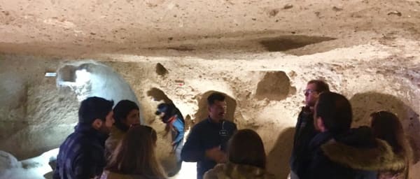 2-Day Cappadocia Tour with Underground City and Optional Balloon