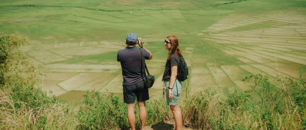 4-Day Flores Island Road Trip to Kelimutu and Traditional Villages