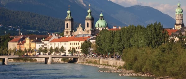 90-Minute Private Innsbruck Walking Tour with Imperial and Modern Sights