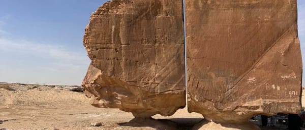 1-Day Historical Tayma Tour from Alula or Tabuk