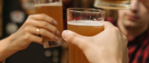 3-Hour Riga Pub Crawl for 50+ with Folk Clubs and Authentic Bars