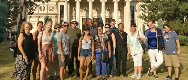 3-Day Dracula History Tour from Bucharest with Poienari and Bran
