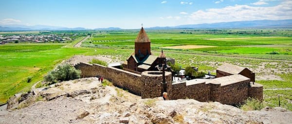 3-Hour Khor Virap Monastery Tour in Armenia's Ararat Province