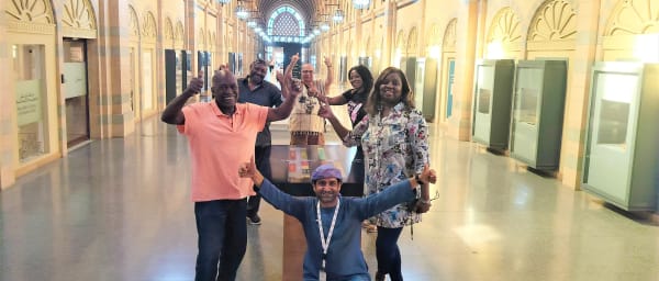 8-Hour Sharjah  Tour with Museums & Traditional Souks