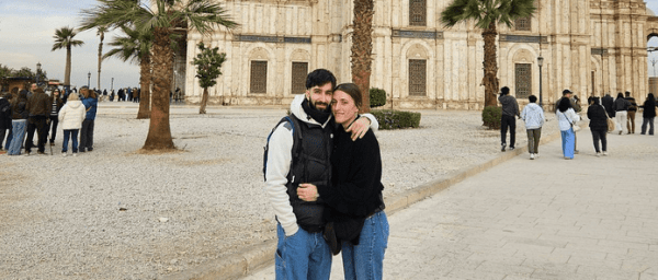 4-Hour Cairo Coptic and Islamic Tour with Khan El Khalili