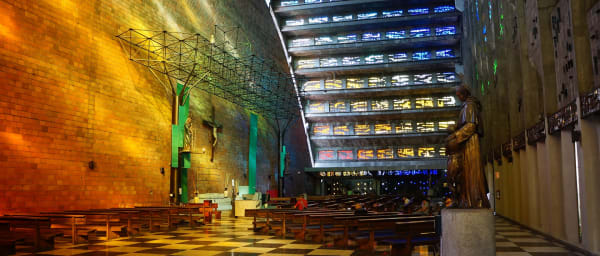 3-Hour San Salvador City Tour with Cathedral and El Rosario Church