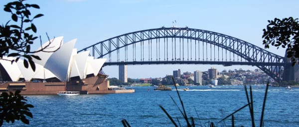 4-Hour Private Sydney Highlights Tour with Bondi and Watsons Bay