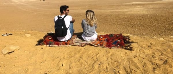 7-Hour Giza Pyramids and Egyptian Museum Tour with Tutankhamen