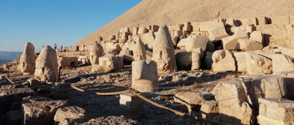 3-Day Turkey History Tour with Göbeklitepe and Mount Nemrut