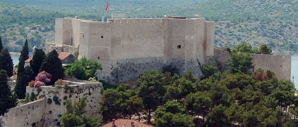 2-Hour Walking Tour of Šibenik Fortresses and Old City