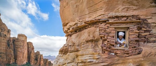 2-Day Tigray Rock-Hewn Churches Tour with Abuna Yemata Guh