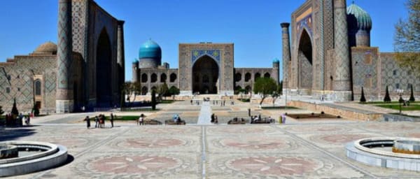 10-Day Uzbekistan Navruz Tour from Tashkent with Samarkand to Khiva