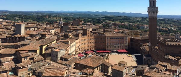 2.5-Hour Siena Walking Tour with Palio Traditions and Contrada Museum