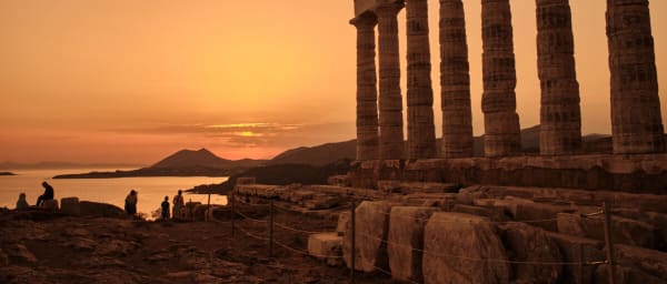 5-Hour Athens Sunset Tour to Cape Sounio with Temple of Poseidon