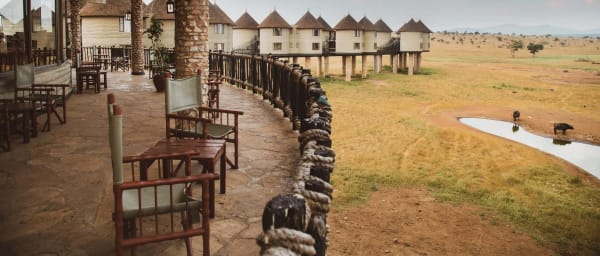 2-Day Saltlick Safari from Malindi with Taita Hills Game Drives