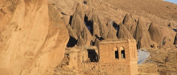1-Day Private Cappadocia Tour with Ihlara Valley and Underground City