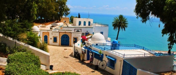 4-Hour Carthage and Sidi Bou Said Tour with Ancient Ruins