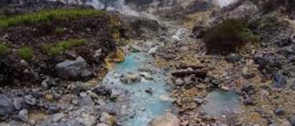 10-Hour Mount Salak Trekking Tour from Jakarta to Queen Crater