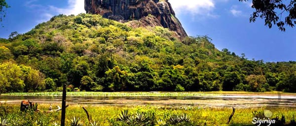 Full-Day Sigiriya Fortress and Dambulla Cave Tour with Lion's Rock