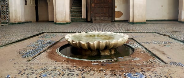 6-Hour Medina Walking Tour of Fez with UNESCO Medina Highlights