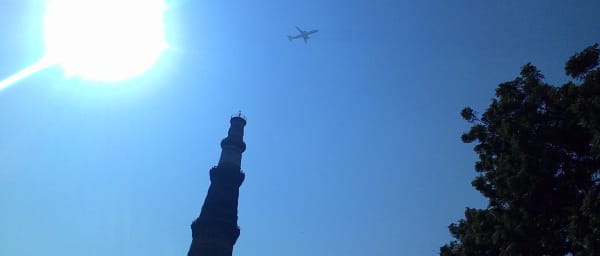1-Day New Delhi Monuments and Markets Tour with Jama Masjid Views