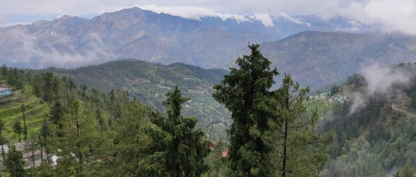 9-Hour Heritage Walk in Shimla with British-Era Architecture