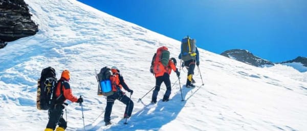 60-Day Mount Everest Expedition from Kathmandu with Summit Attempt