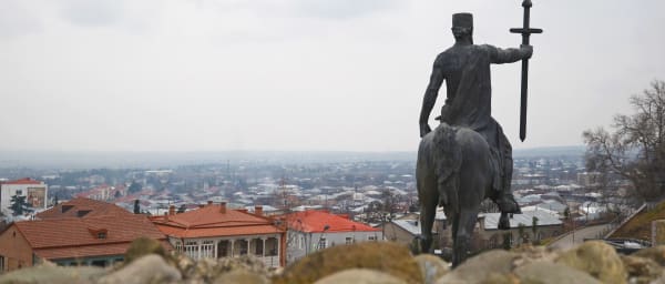 Full-Day Telavi Sightseeing Tour from Tbilisi through Kakheti