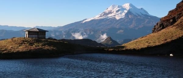 7-Hour Antisana Volcano Tour from Quito with La Mica and Condors