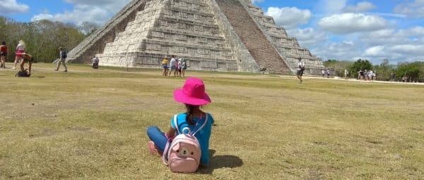 Tour clásico de 12 horas a Chichén Itzá con cenote Xcajum
