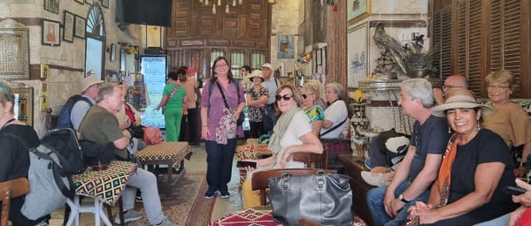 8-Hour Jeddah Cultural Tour with Historic City and Waterfront