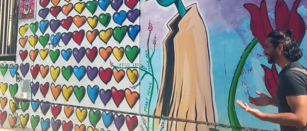 3-Hour Private Tel Aviv Walking Tour with Bauhaus and Street Art