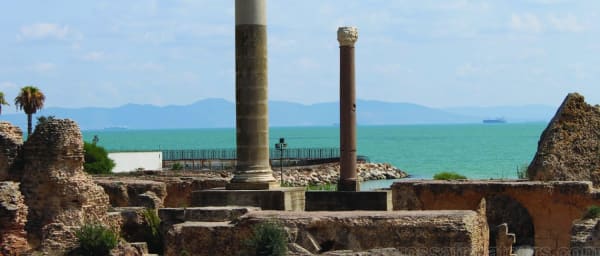 7-Hour Oudhna and Zaghouan Tour from La Goulette Port