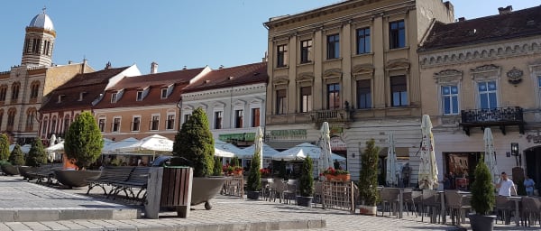 1-Day Transylvania Castles Tour from Bucharest with Brașov Visit