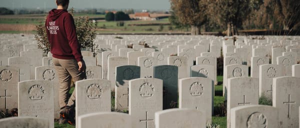 8-Hour Flanders Fields WW1 Battlefield Tour with Private Guide