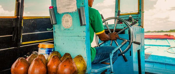 Full-Day Mekong Delta Tour from Saigon with Sampan and Vĩnh Tràng
