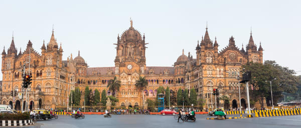 7-Hour Mumbai City Tour with Customisable Landmarks and Local Sights