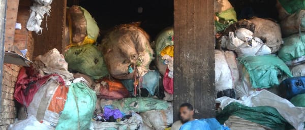 1-Day Old Cairo Tour with Garbage City and Cave Church