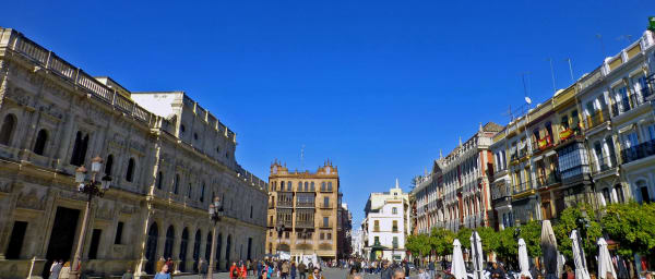 Seville tour for first time visitors!